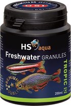 HS Aqua Freshwater Granules XS - 200ML - Nourriture pour aquarium