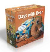 Days with Bear Set Bear Feels Scared Bear Feels Sick Bear's Loose Tooth Bear Books