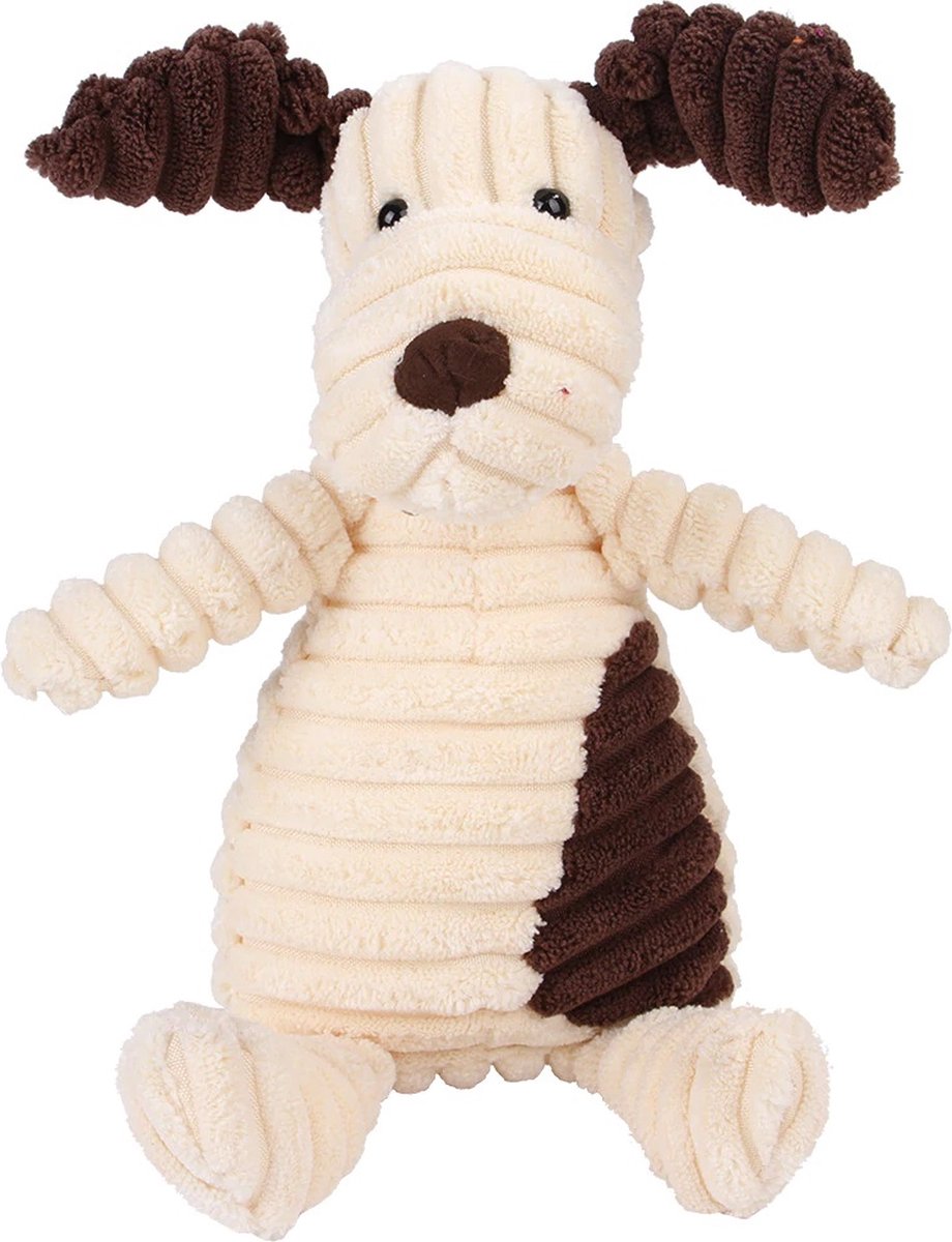 Honden knuffel Knuffel Speelgoed Hond Pup Puppy Pieper Hondje