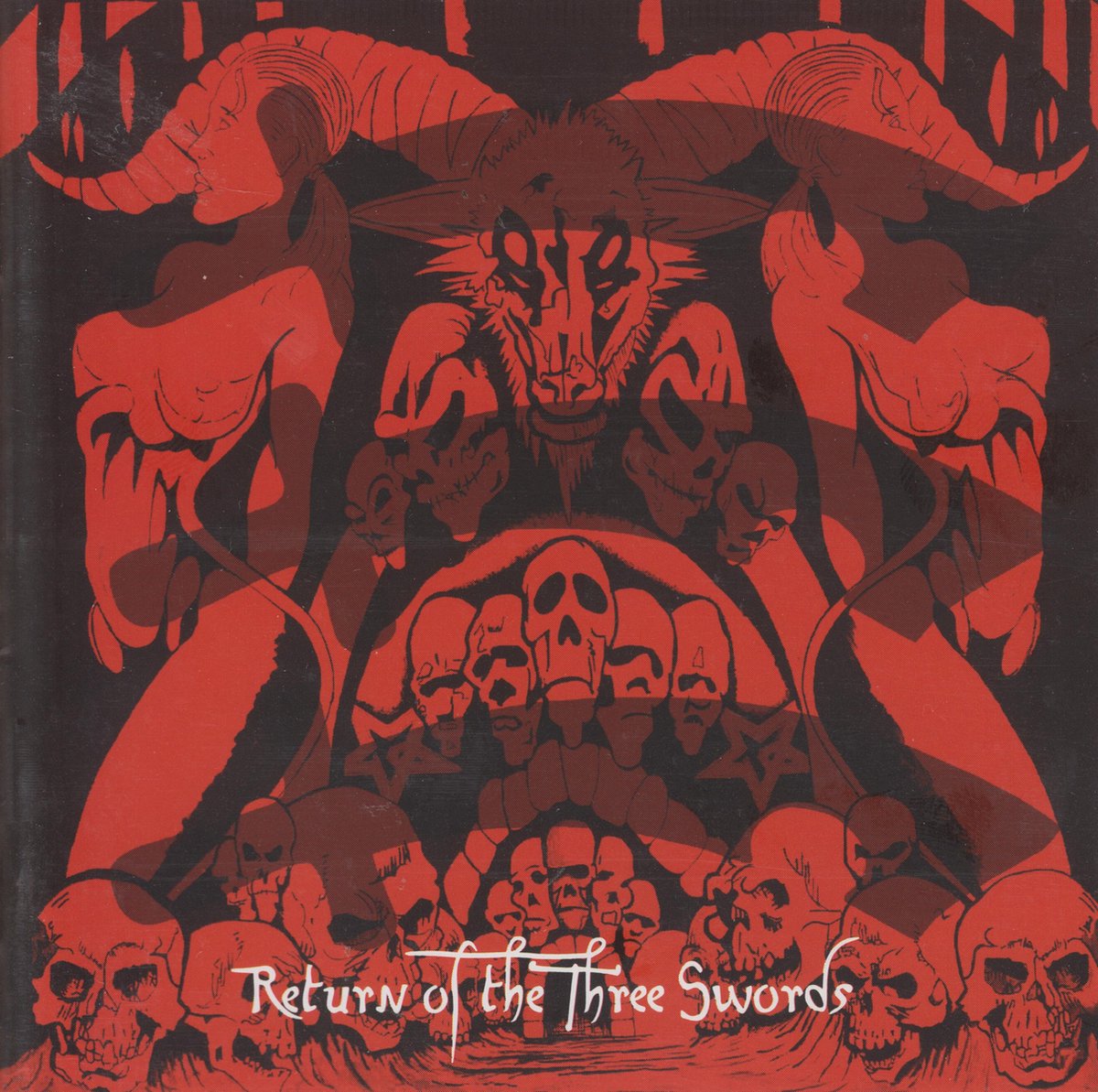 Return Of The Three Sword