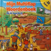 Mijn Multiflap Woordenboek - Op de boerderij