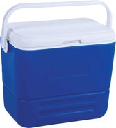 Polar Cooler - Koelbox - Koelboxen - Koeltas - Blauw en wit - 48 x 27 x 1 cm