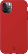 Cellularline - iPhone 12 Pro Max, hoesje sensation, rood
