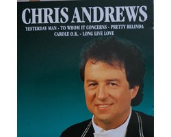Chris Andrews