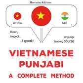 Tiếng Việt - Punjabi: một phương pháp hoàn chỉnh