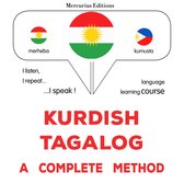 Kurdî - Tagalog : rêbazeke temam
