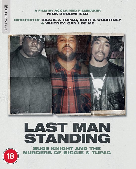 Last Man Standing (Blu-ray), Suge Knight | Dvd's | bol.com - Watch Last Man Standing Suge Knight Online Free