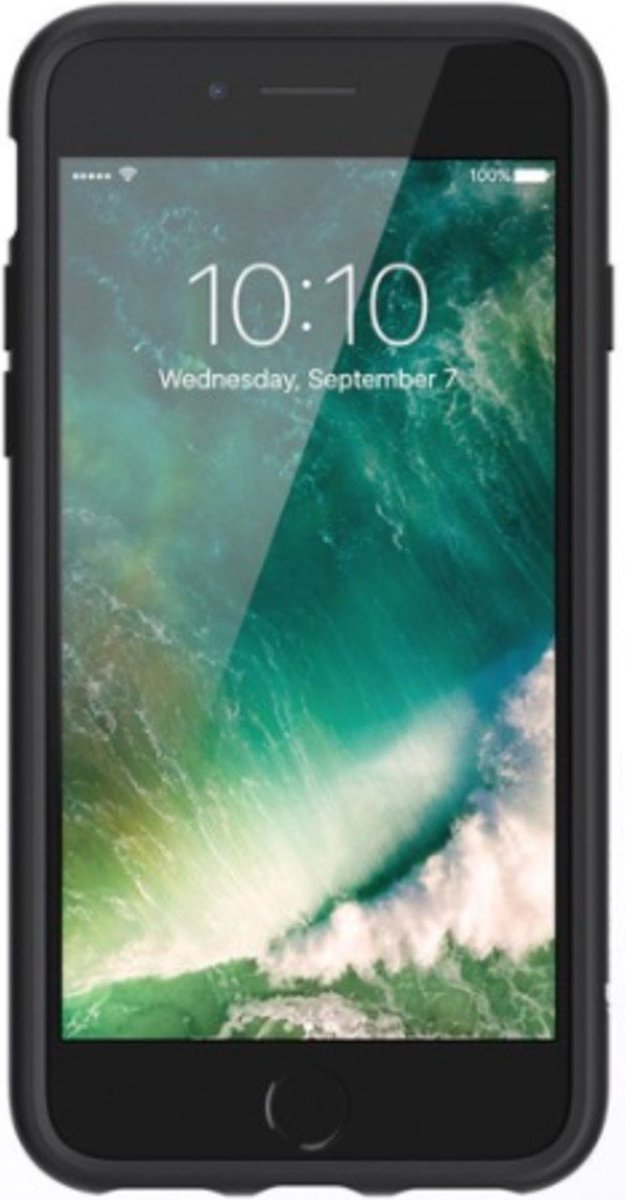 Griffin Reveal Case Apple iPhone 6 Plus/6S Plus/7 Plus/8 Plus Black/Clear