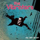 The Vibrators - Fall Into The Sky (LP) (Coloured Vinyl)