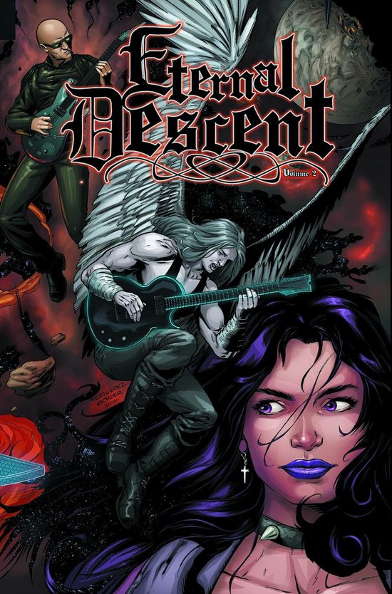 Eternal Descent Volume 2