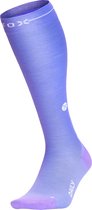 STOX Energy Socks | Chaussettes femme | Chaussettes de compression qualité supérieure | Chaussettes de confort en laine mérinos | Soulage les jambes fatiguées, douloureuses, gonflées
