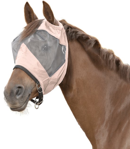 PREMIUM Fly Mask Without Ear Protection