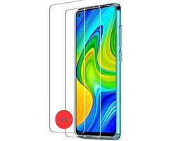 Xiaomi Redmi Note 9 Pro 5G Screenprotector / Tempered Glass 2 Pack - Arara – Redmi Note 9 Pro 5G screenprotector - glas screenprotector Redmi Note 9 Pro 5G
