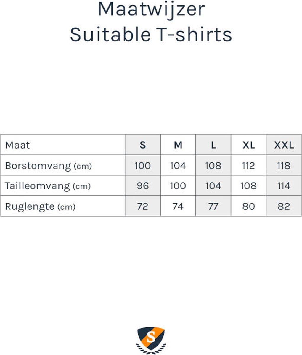 Heren Bamboe T-shirts | Stijlvol, Zacht, Ademend & Duurzaam