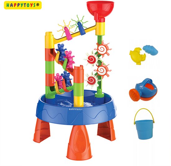 Regenboogballen 3 Stuks In Net, Outdoor Fun Boomerang Of Waterspel Deluxe Zee Elders 399 197690
