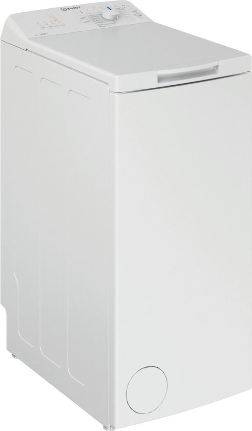 INDESIT BTW L60300 - wasmachine - wit - 6 kg - + 1 jaar extra garantie