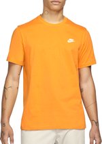 Nike sportswear club T-shirt Mannen - Maat S