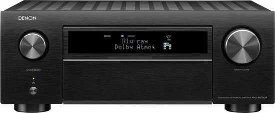 Denon AVC-X6700H Home-cinema-receiver