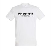Célibataire... toujours ! Une Chemise pour le EVJF - Taille XL - T-Shirt Wit - EVJF Femme - EVJF Homme