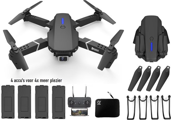 Kelder Flipper beheerder Beste goedkope drone 2022 – de beste goedkope drones