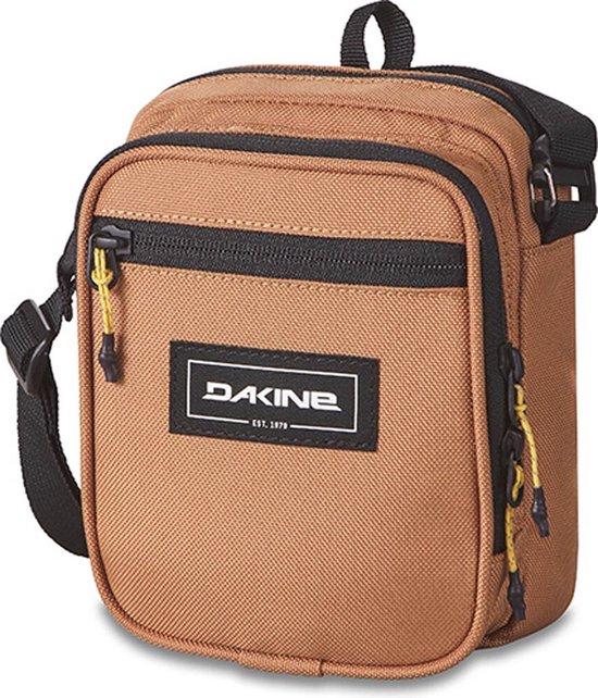 Dakine Uni Heuptas Field Bag -Bold Caramel COGNAC One Size