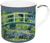 Mok Monet waterlelies porselein Masterpiece Collection