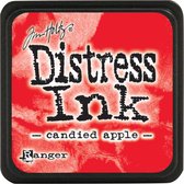Ranger Distress Stempelkussen - Mini ink pad - Candied apple
