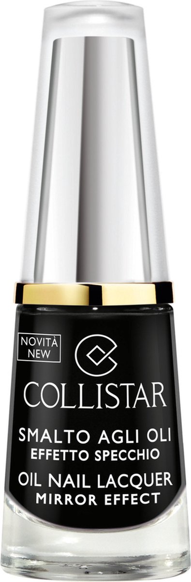 Collistar Oil Nail Lacquer 313 Nero Intenso