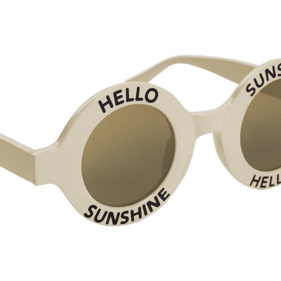Sunnylife Zonnebril Sunshine Junior 13 X 11 Cm Wit van Sunnylife — afbeelding 3