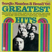 SERGIO MENDES & BASIL '66 - Greatest hits