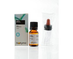 Zilverspar Extra zuivere Etherische olie 100% natuurlijk 10 ml Biokyma - zilver spar essentiële olie voor Aromatherapie, Verdamping, Massage en intern gebruik.