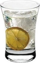Pasabahce Azur – Whiskyglas – Set van 6 – 210 ml