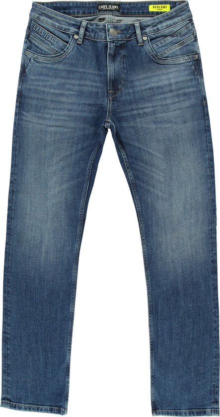 Cars Jeans HERLOWS Regular Fit Heren Jeans - Maat 29/32 | bol.com