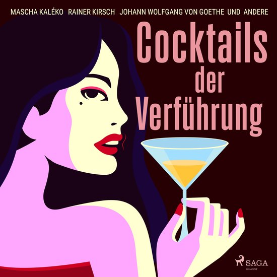 Cocktails der Verführung - cover