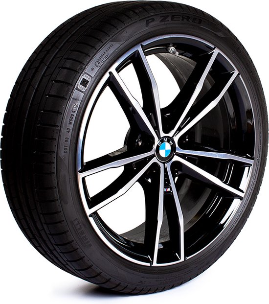 BMW - Zomerwielset 19