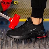 Sécurité sportive Chaussures de travail- Safety Sneakers-Léger Chaussures  de travail | bol.com