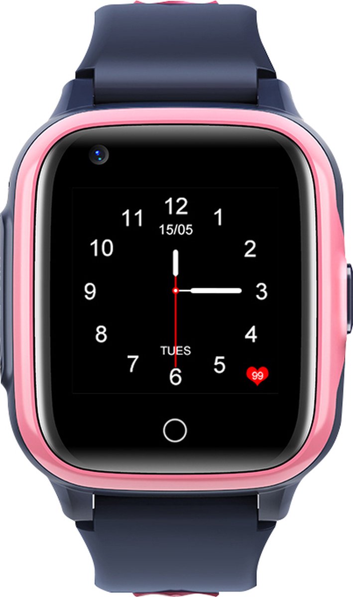 Wonlex gps horloge hotsell