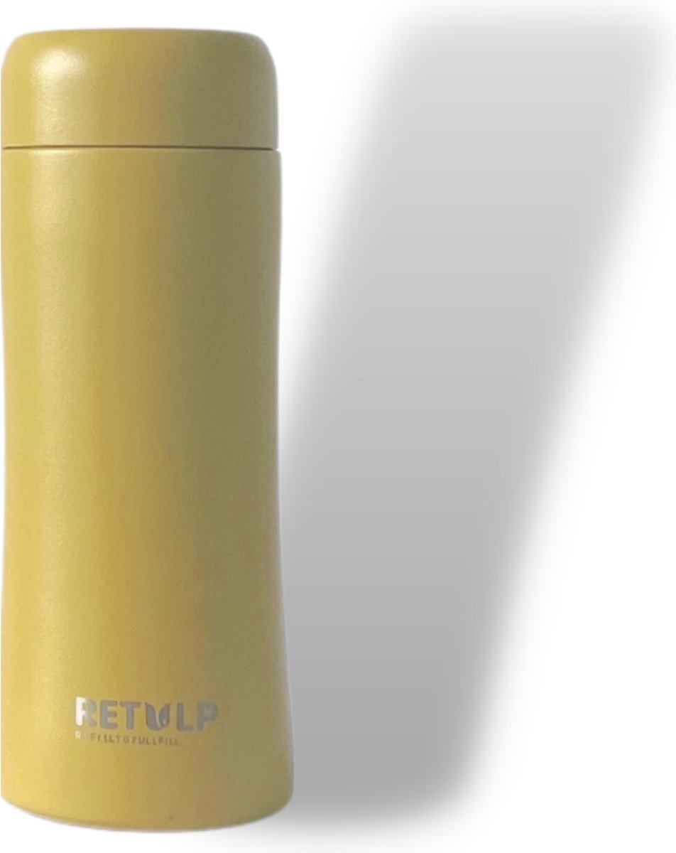 Tumbler Thermos Cup - Retulp