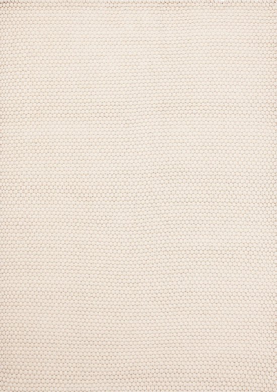 Vloerkleed Brink & Campman Lace White Sand 497009 - maat 250 x 350 cm