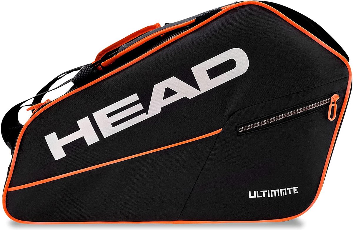 HEAD Core Padel Tas met Rugzak-Design en 3 Vakken thumbnail 2