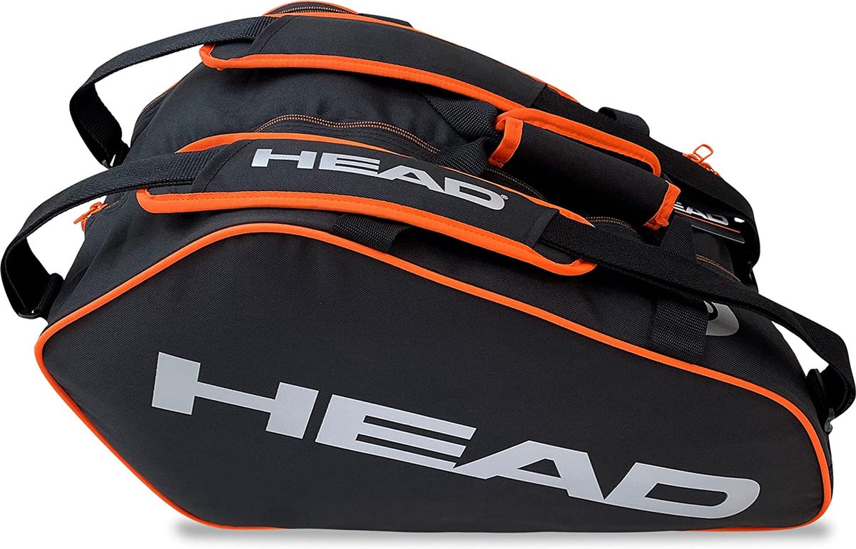 Head Core Padel Ultimate Padeltas Zwart