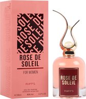 Rose de Soleil for Women