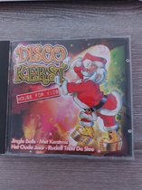 Disco kerst cd bencd019