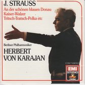 Johann Strauss II - Die Fledermaus etc.