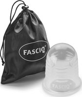FASCIQ® Cupping Cup large - bindweefselmassage, fascia behandeling