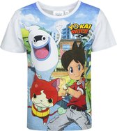 Nintendo Yo-Kai Watch - t-shirt Yo-Kai Watch - jongens - maat 98