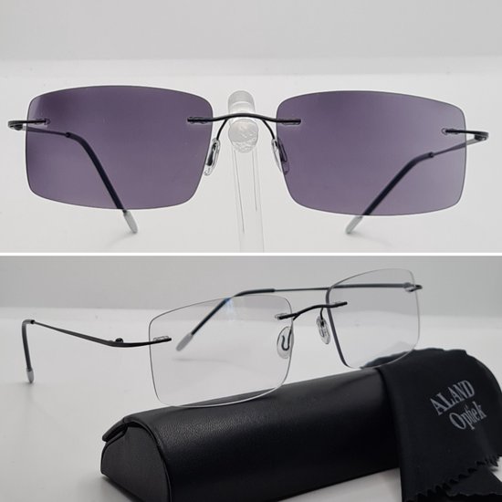 Huidige huiswerk maken Iets Multifocale meekleurende bril +3,0 / grijze zonnebril / bifocale  meekleurende bril /... | bol.com