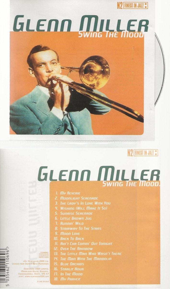 Swing The Mood, Glenn Miller,