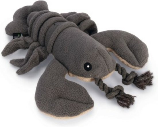 Beeztees Minus One Hondenspeelgoed Kreeft 33 cm