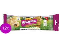12x Bonzo (Friskies) Megabone- Hondensnack - 200g